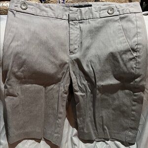 Banana Republic Taupe Women's Bermudas